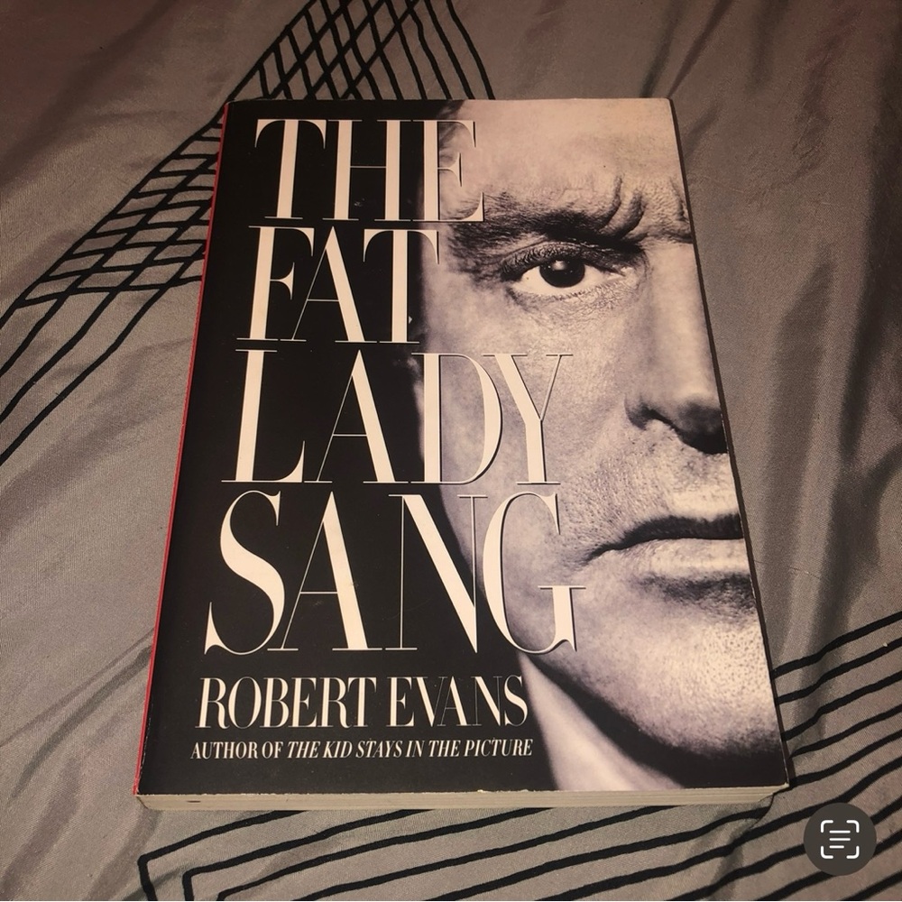 The Fat Lady Sang